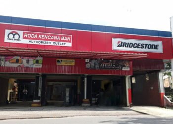 Toko Model Bridgestone