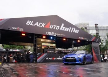 BlackAuto Battle 2024 Jakarta