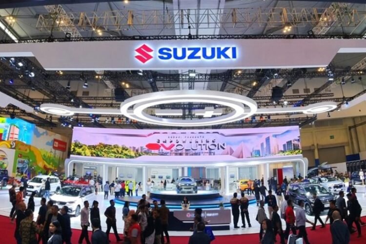 Booth SUzuki GIIAS 2024