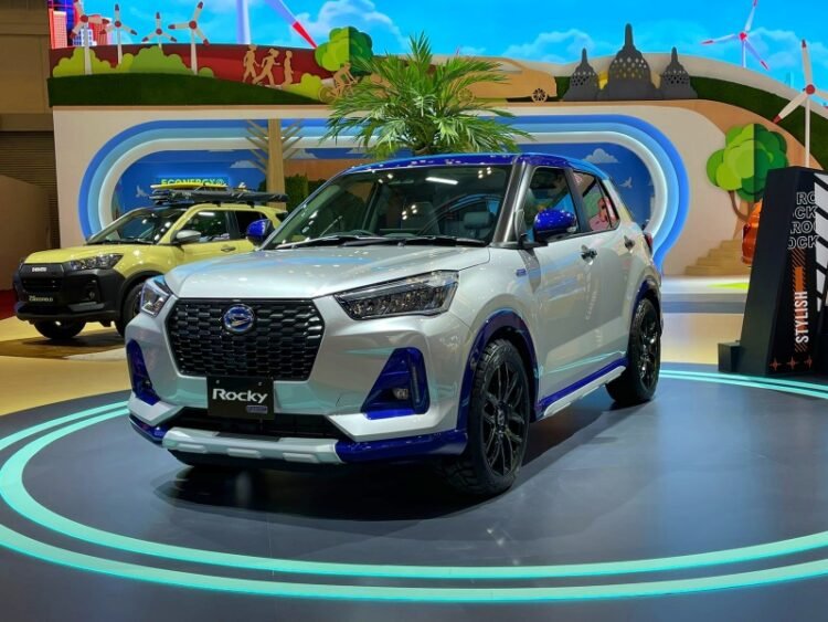 Daihatsu Rocky Hybrid