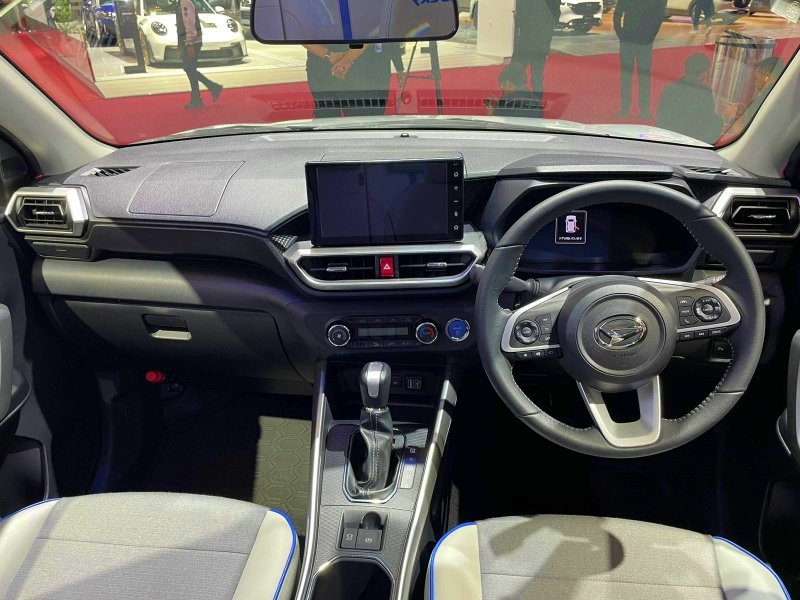 Daihatsu Rocky Hybrid