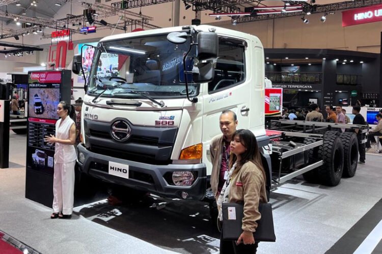 Hino500 FM 280 JD