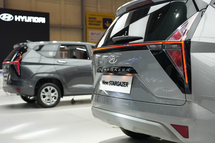 Hyundai STARGAZER Prime di GIIAS 2024