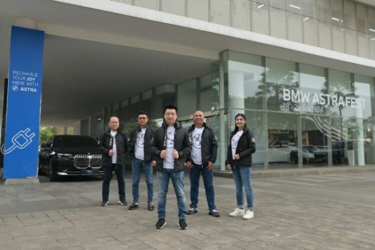 BMW Astra Fest 2024