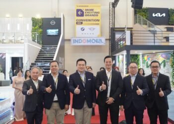 Indomobil Group GIIAS 2024