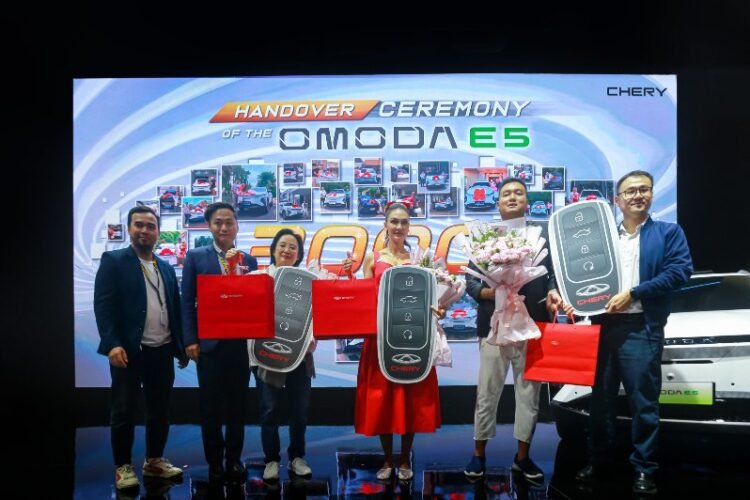 Chery GIIAS 2024