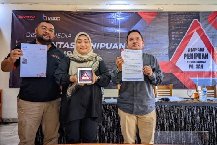 Penipuan Tiket Bus