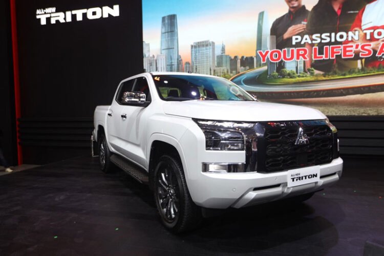 Mitsubishi Triton