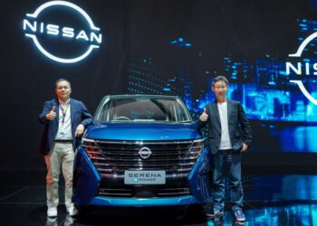 Nissan Serena e-POWER