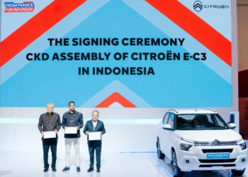 Citroen E-C3
