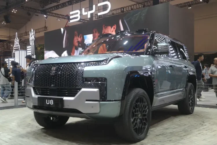 Sistem DiSus BYD
