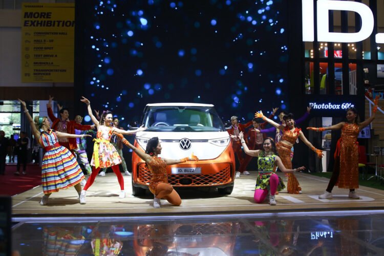 VW ID. Buzz