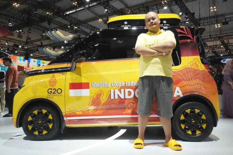 Wuling Air EV Modifikasi