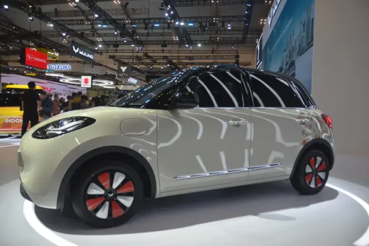 Wuling BinguoEV Edisi Spesial