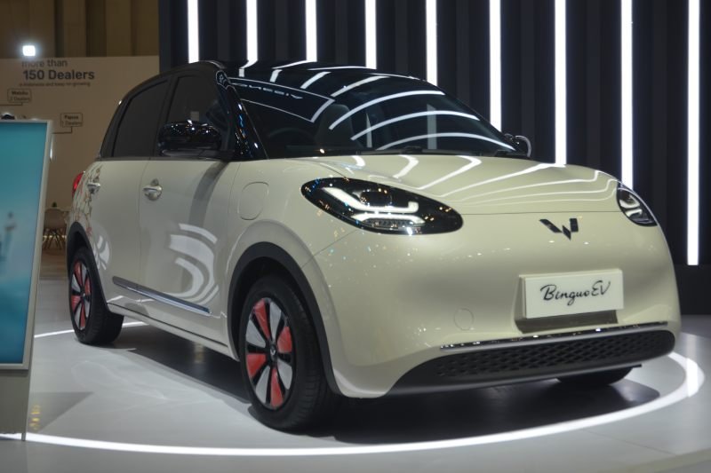 Wuling GIIAS 2024