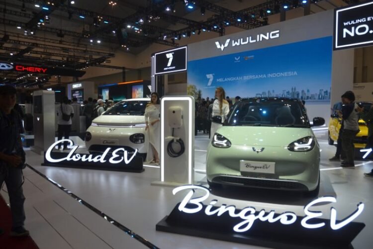 Wuling GIIAS 2024