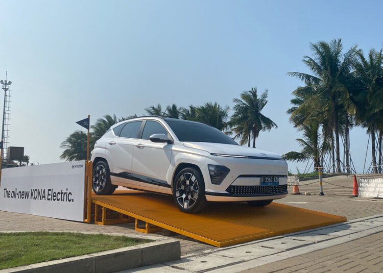 Hyundai Kona Electric