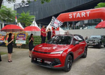 BAIC X55 II