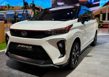 ACC Daihatsu Xenia