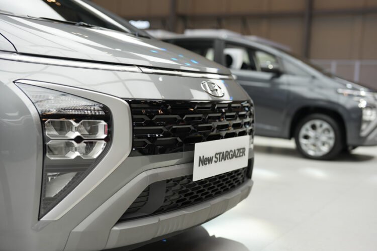 Hyundai STARGAZER