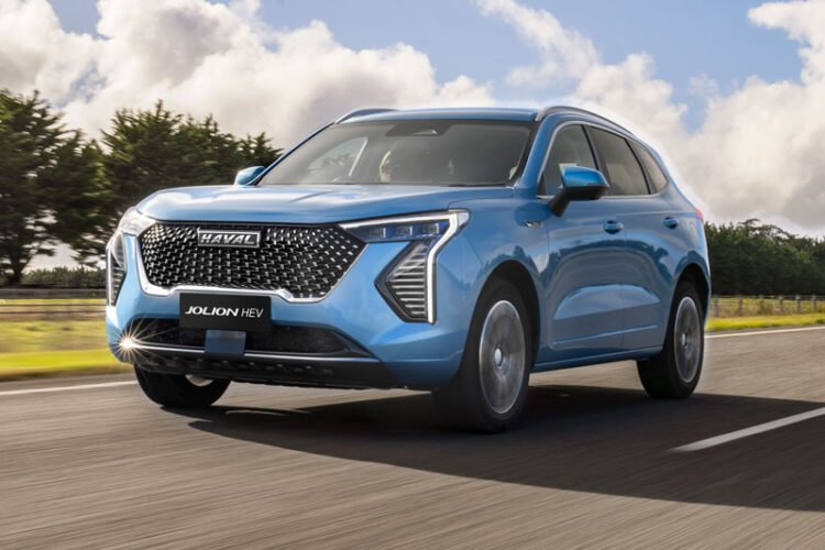 Haval Jolion Hybrid
