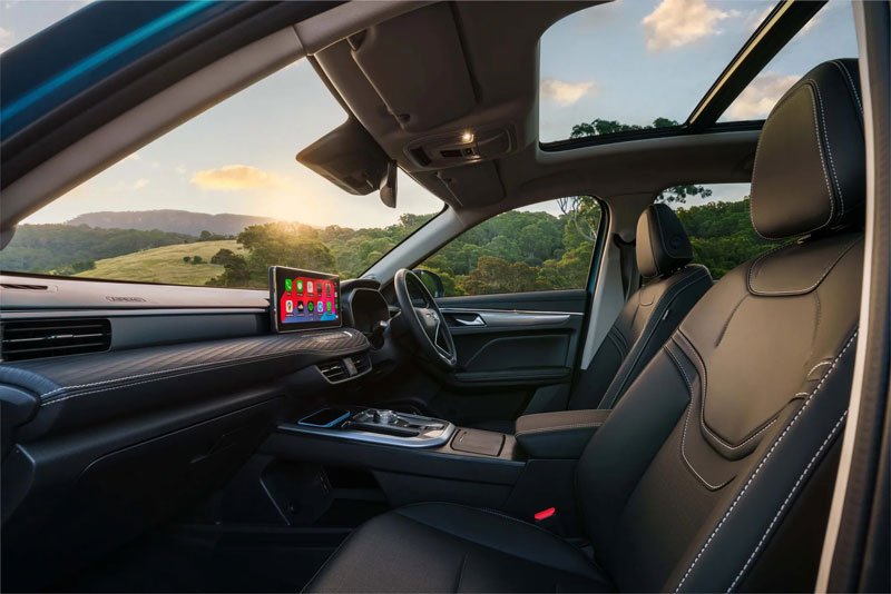 Haval Jolion Interior