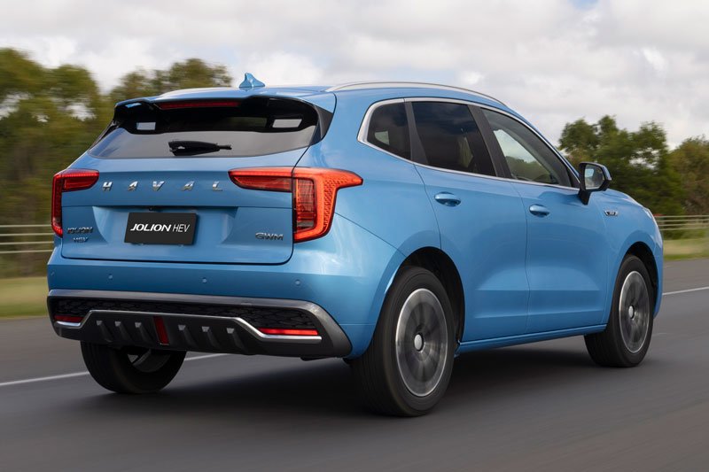 Haval Jolion
