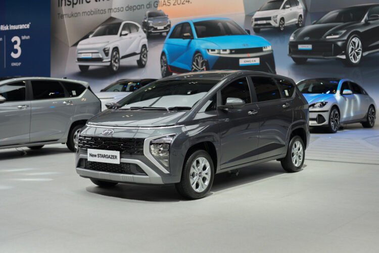 MPV entry-level Hyundai STARGAZER di GIIAS 2024