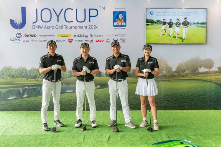 Turnamen Golf Joycup