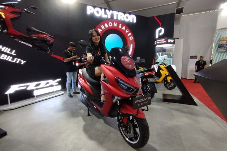 Motor Listrik Polytron