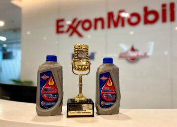 Oli Motor Federal Oil