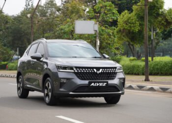 Mobil Wuling bikin Ridwan Hanif kesemsem