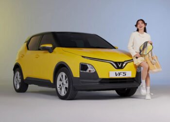 Vinfast VF 5