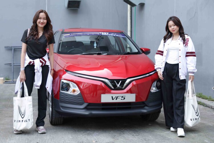 vinfast vf 5