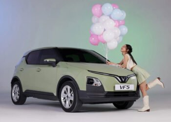 VinFast VF 5