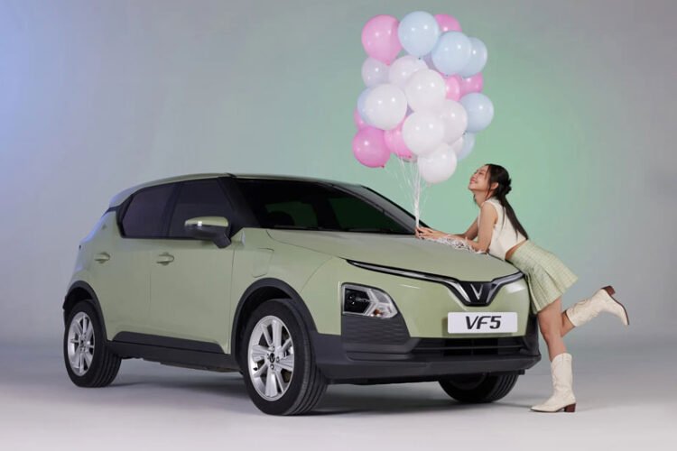 VinFast VF 5