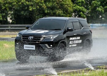 Dueler A/T002