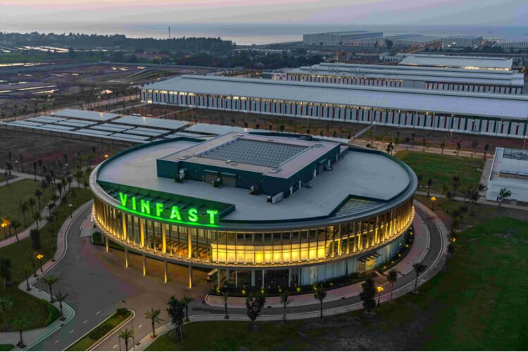 Pabrik VinFast