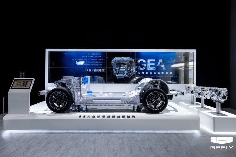 GEA Geely