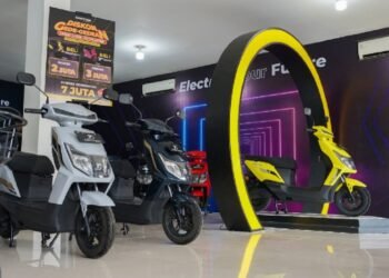 Dealer United E-Motor Depok