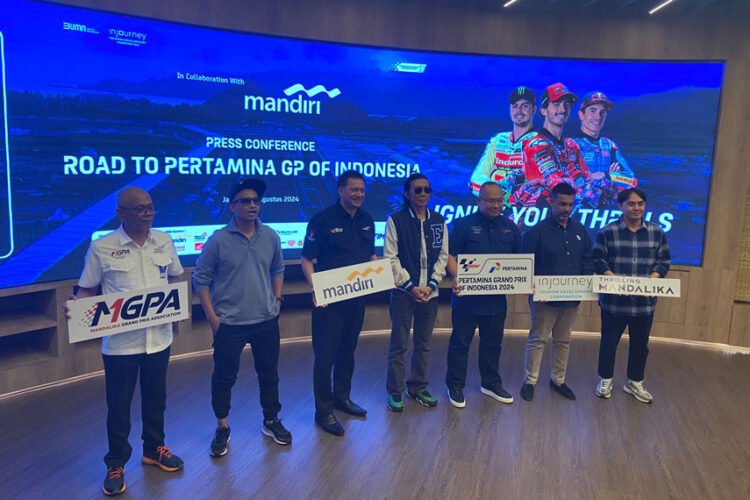 MotoGP Mandalika