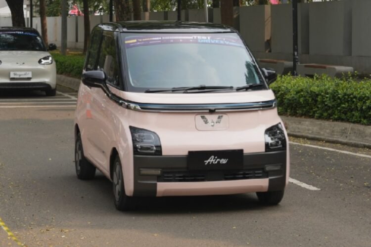 Wuling Raih Penghargaan