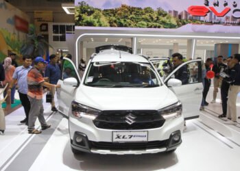 Suzuki XL7