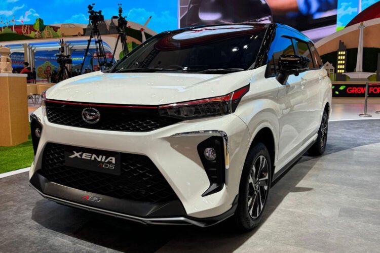 daihatsu xenia di GIIAS 2024