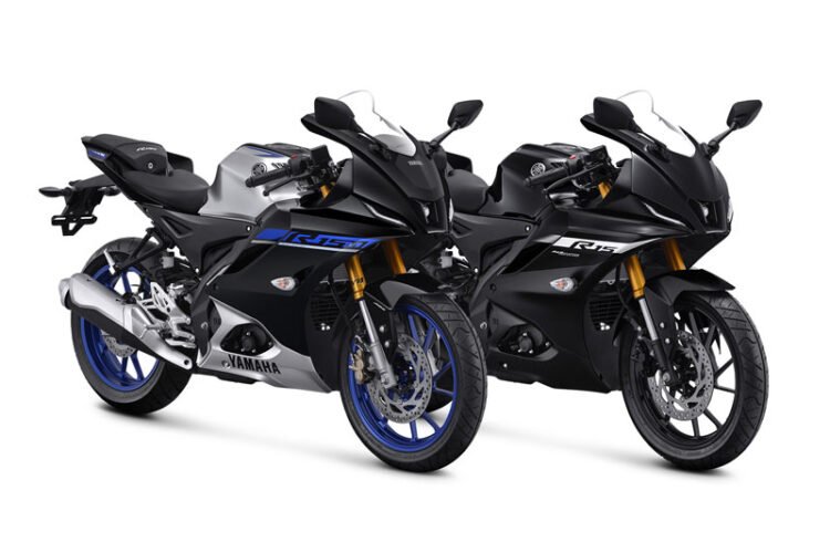 Yamaha R15M 2024