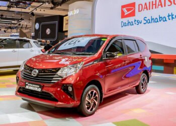 Daihatsu Sigra