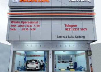 Honda KMG Bitung