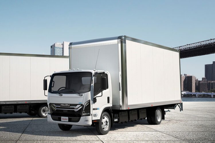 Isuzu NRR-EV