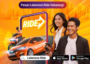 Lalamove Ride