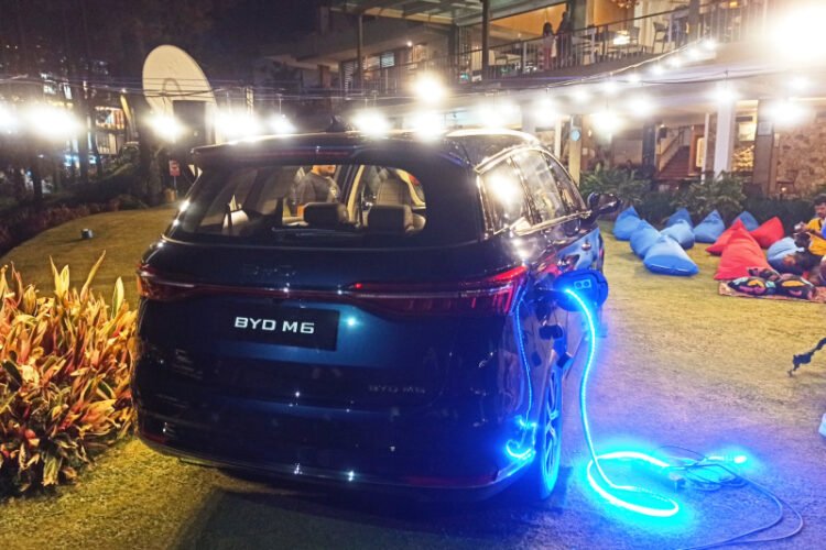 Fitur V2L sering digunakan, adakah dampak terhadap baterai EV?